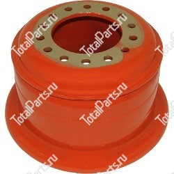 SIZE 12*5*135*193*10*14*S ДИСК КОЛЕСНЫЙ