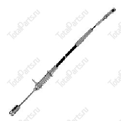 TOYOTA 005917330981 ТРОС АКСЕЛЕРАТОРА