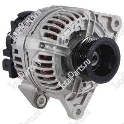 BOSCH 0124510015 ГЕНЕРАТОР