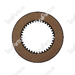 TOYOTA 005910730081 ДИСК КПП