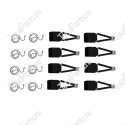 TOYOTA 005910126881 НАБОР ЭЛЕКТРОЩЕТОК