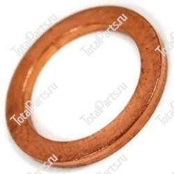 VOLVO 007603014106 УПЛОТНИТЕЛЬНОЕ КОЛЬЦО