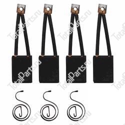 TOYOTA 005910114481 НАБОР ЭЛЕКТРОЩЕТОК