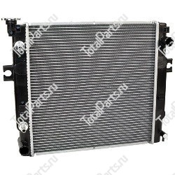 TOTALPARTS 000001889 РАДИАТОР