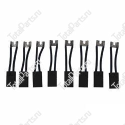 TOYOTA 005911126281 НАБОР ЭЛЕКТРОЩЕТОК 8 ШТ.