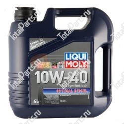 LIQUI MOLY 10W-40 МАСЛО МОТОРНОЕ ДИЗЕЛЬНОЕ OPTIMAL DIESEL 2288 CF B3