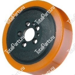 TOTALPARTS 000033723 ВЕДУЩЕЕ КОЛЕСО С ПРОТЕКТОРОМ