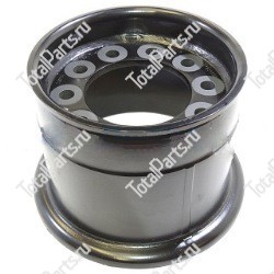 SIZE 10x6 1/2x129x144x11. ДИСК КОЛЕСНЫЙ СВАРНОЙ