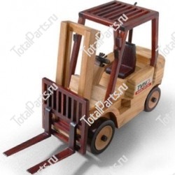 TOTALSOURCE PN0128 МОДЕЛЬ ВИЛОЧНОГО ПОГРУЗЧИКА