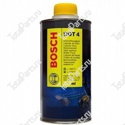 BOSCH 1987479107 ТОРМОЗНАЯ ЖИДКОСТЬ DOT4