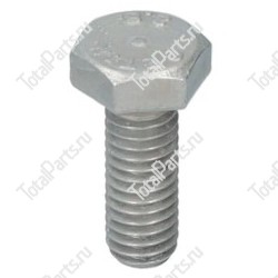 TOTALPARTS 000062565 БОЛТ С ШЕСТИГРАННОЙ ГОЛОВКОЙ