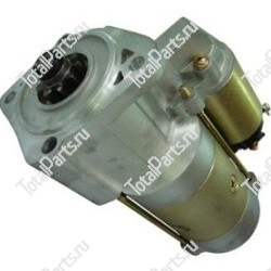 TOYOTA 005912740081HD СТАРТЕР 12V 2kW 9T