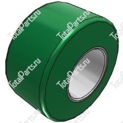 SIZE 360*180*220 БАНДАЖНАЯ ШИНА (ЗЕЛЁНАЯ РЕЗИНА)