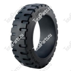 SIZE 457*152-308 ШИНА БАНДАЖНАЯ LUG