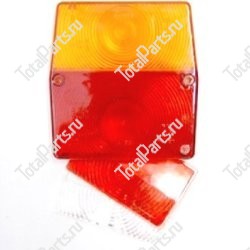 LINDE 0009746029 ЛАМПОВОЕ СТЕКЛО