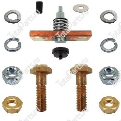 TOTALPARTS 000035140 НАБОР КОНТАКТОВ
