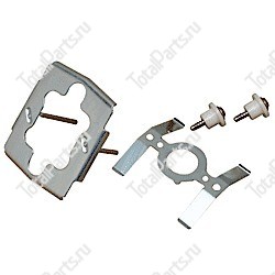 TOYOTA 005912744181 КОМПЛЕКТ КНОПКИ ЗВУКОВОГО СИГНАЛА