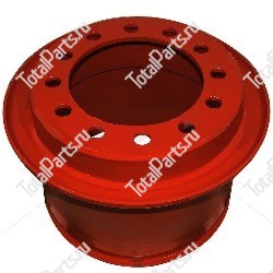 SIZE 15*8*230*11*1*283*27 ДИСК КОЛЁСНЫЙ