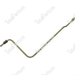 TOTALPARTS 000041204 ТРУБКА ТОРМОЗНОЙ СИСТЕМЫ ЛЕВАЯ