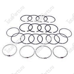 TOYOTA 005917437981 КОМПЛЕКТ ПОРШНЕВЫХ КОЛЕЦ НА ДВИГАТЕЛЬ