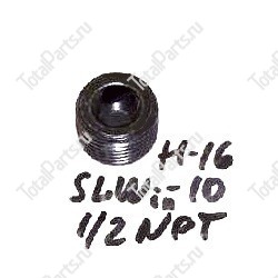 TOTALPARTS 000016668 СЛИВНАЯ МАГНИТНАЯ ПРОБКА