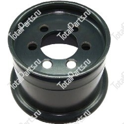 TVH 12553819 ДИСК КОЛЕСНЫЙ