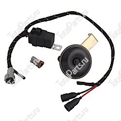 TOTALSOURCE 005917225281 КОМПЛЕКТ ЗВУКОВОГО СИГНАЛА