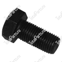 NISSAN 0112103481 БОЛТ С ШЕСТИГРАННОЙ ГОЛОВКОЙ