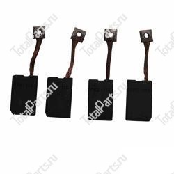 TOYOTA 005910509081 НАБОР ЭЛЕКТРОЩЕТОК 4ШТ.