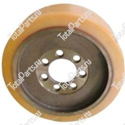 TOTALPARTS 000011569 ВЕДУЩЕЕ КОЛЕСО 360x130