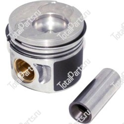 MAHLE 0306500 ПОРШЕНЬ ДВИГАТЕЛЯ 0.50