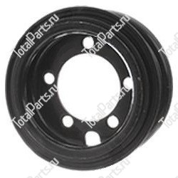 TVH 11730733 ДИСК КОЛЕСНЫЙ