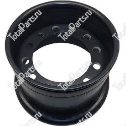 SIZE 15x9 3/4x230x177x11. ДИСК КОЛЕСНЫЙ СВАРНОЙ