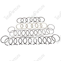 TOYOTA 005915387881 КОМПЛЕКТ ПОРШНЕВЫХ КОЛЕЦ ДВИГАТЕЛЯ F227 0.03