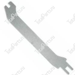 TOYOTA 005917067881 ПЛАНКА ТОРМОЗНЫХ КОЛОДОК