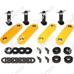 TOTALPARTS 000046684 РЕМКОМПЛЕКТ РУЛЕВОГО МОСТА DAEWOO