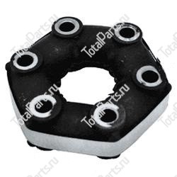 TOYOTA 005915333081 МУФТА