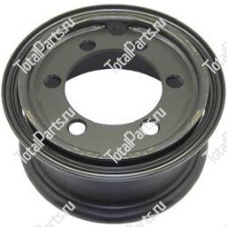 SIZE 15x6 1/2x200x181x11. ДИСК КОЛЕСНЫЙ СВАРНОЙ