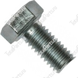 KOMATSU 0101080614 ВИНТ С ШЕСТИГРАННОЙ ГОЛОВКОЙ