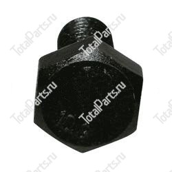 KOMATSU 0101051020 БОЛТ С ШЕСТИГРАННОЙ ГОЛОВКОЙ