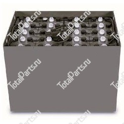 LINDE 0009715500 АКБ 48V 5PZS625 КАБЕ.РАЗЪЁМОМ REMA160 АКВАМАТИКОМ