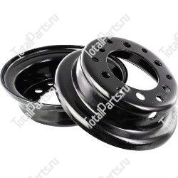 TCM 283E682051A ДИСК КОЛЁСНЫЙ СБОРНЫЙ