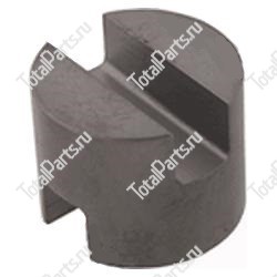 TOTALPARTS 000062957 МУФТА