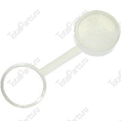 TOTALPARTS 000025260 КРЫШКА РАСШИРИТЕЛЬНОГО БАЧКА
