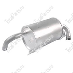 TOYOTA 005917516081 ГЛУШИТЕЛЬ