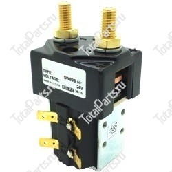 KEY NUMBER 010605 РЕЛЕ - КОНТАКТОР 24V 125A