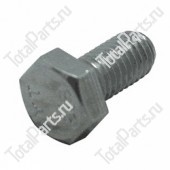 CROWN 0600636 БОЛТ С ШЕСТИГРАННОЙ ГОЛОВКОЙ