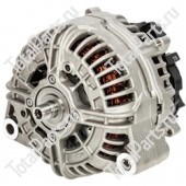 BOSCH 0124625031 ГЕНЕРАТОР