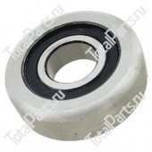 CATERPILLAR 0910946 РОЛИКОВЫЙ ПОДШИПНИК МАЧТЫ