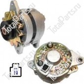 DENSO 0210005250 ГЕНЕРАТОР В СБОРЕ